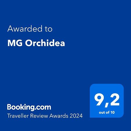 Mg Orchidea Lejlighed Milano Eksteriør billede