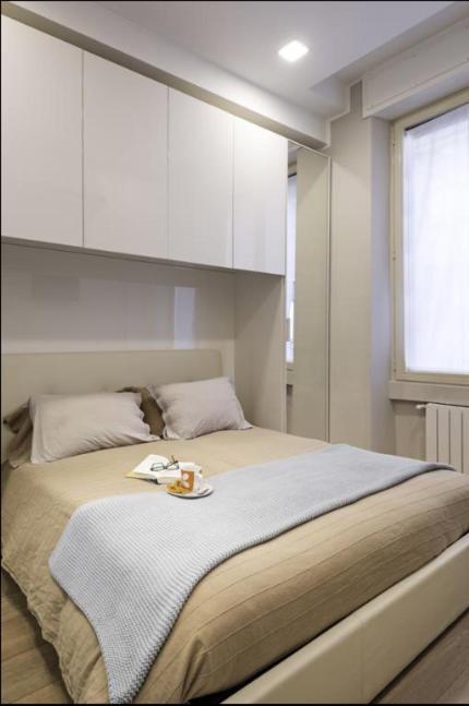 Mg Orchidea Lejlighed Milano Eksteriør billede