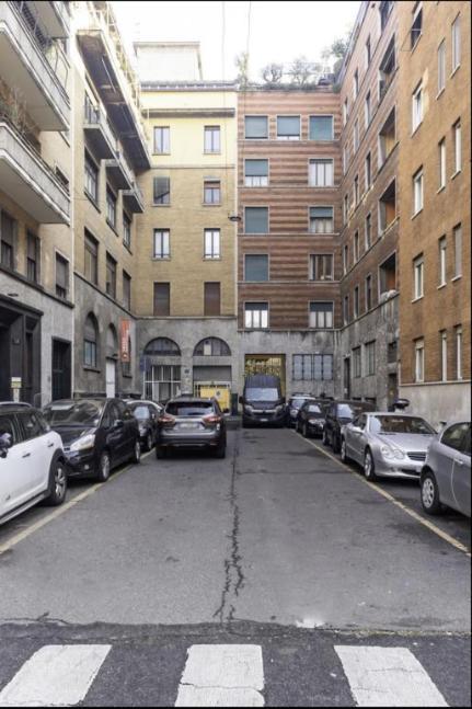 Mg Orchidea Lejlighed Milano Eksteriør billede