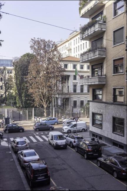 Mg Orchidea Lejlighed Milano Eksteriør billede