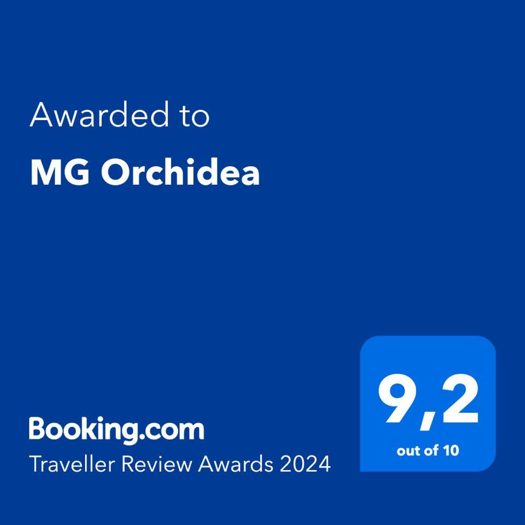 Mg Orchidea Lejlighed Milano Eksteriør billede